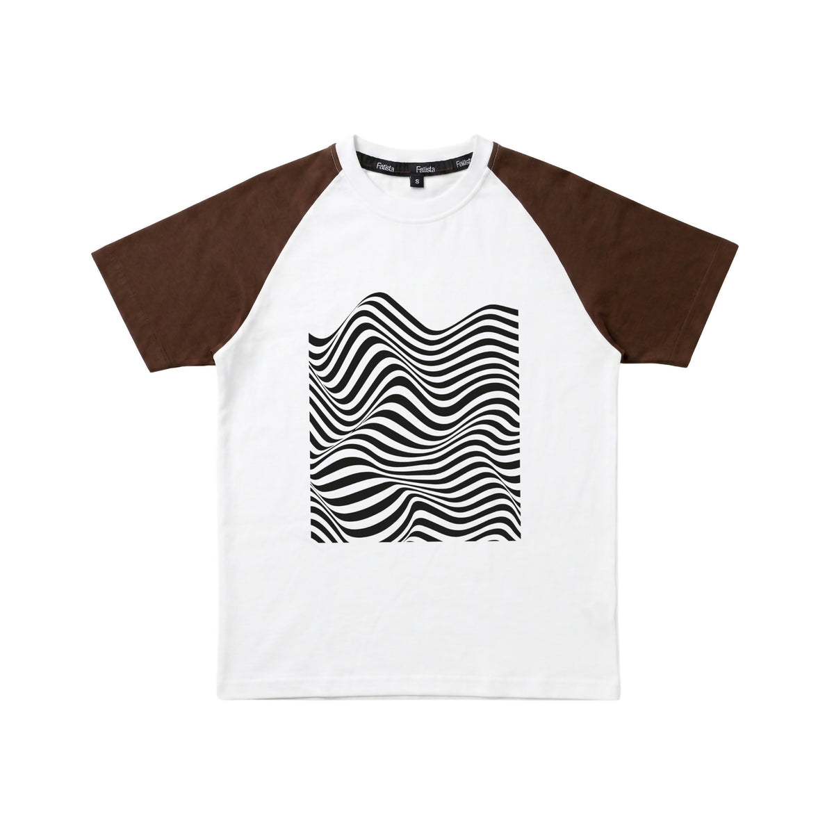 Printees Raglan - B1