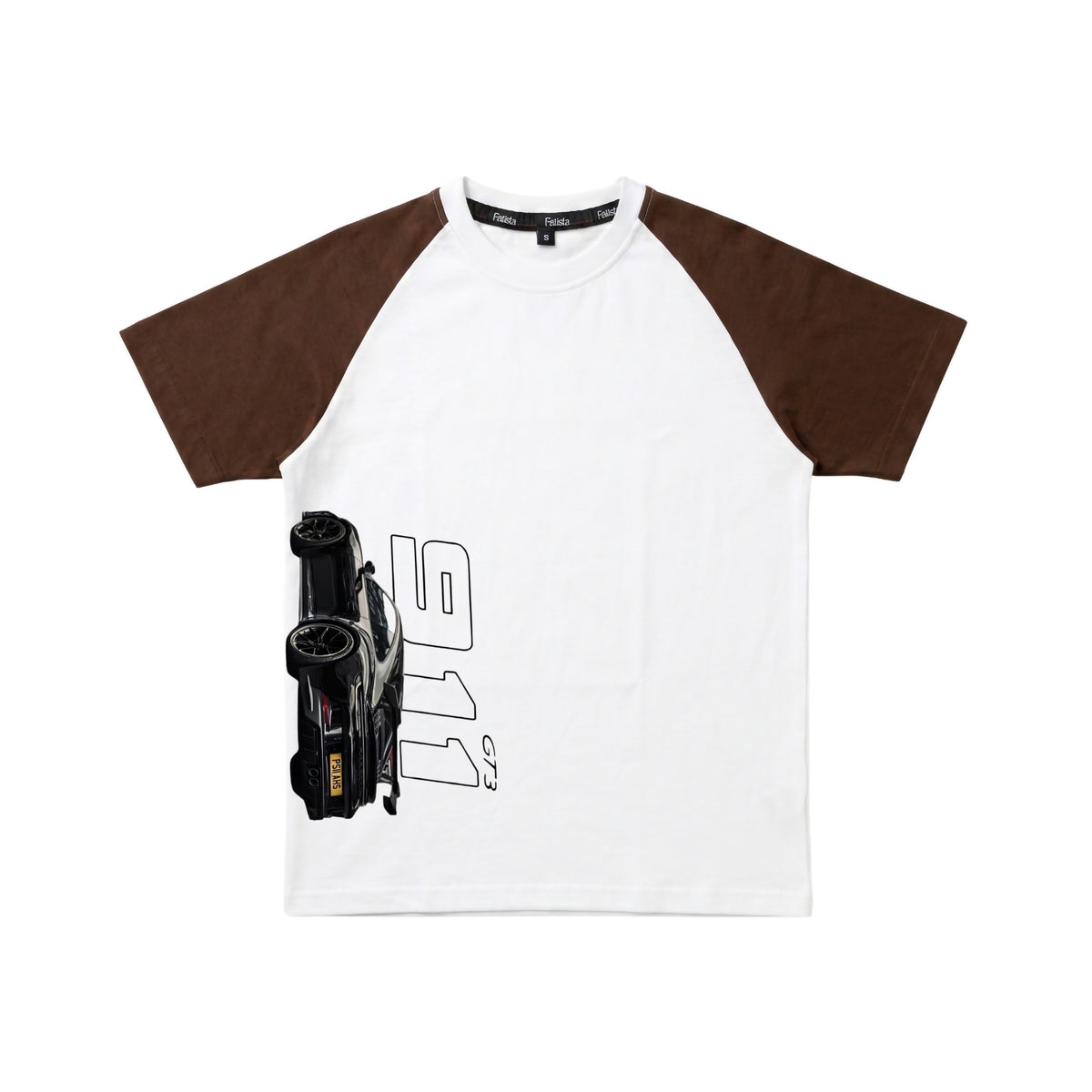 Printees Raglan - B2