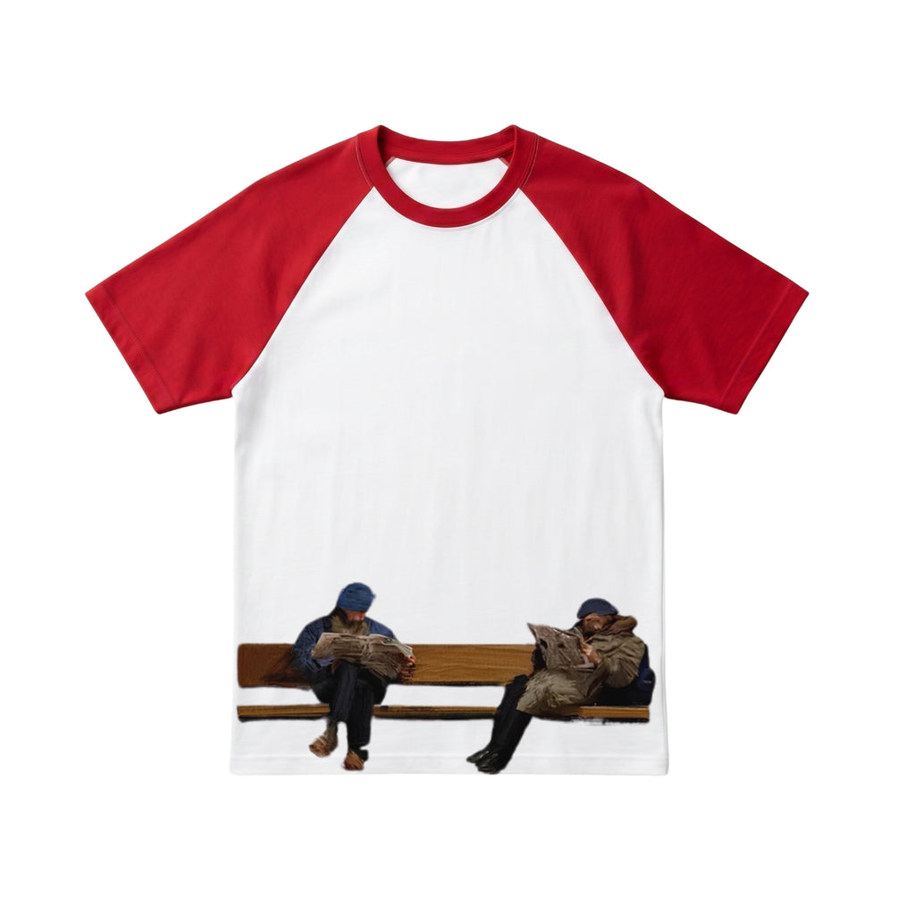Printees Raglan - R4