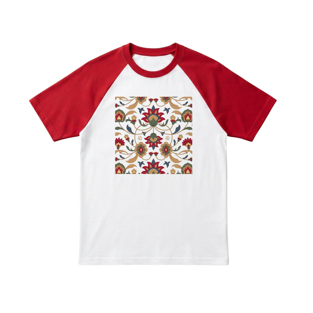 Printees Raglan - R1
