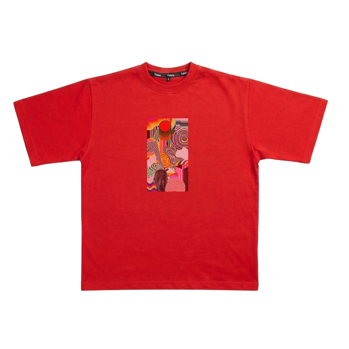 Printees Drop Shoulder - R3