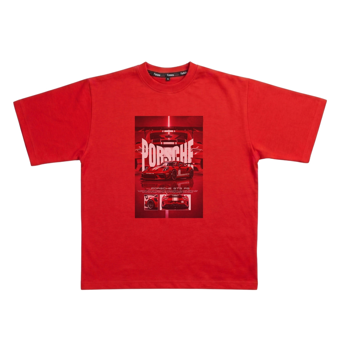 Printees Drop Shoulder - R1