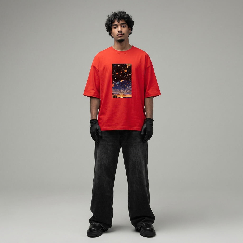 Printees Drop Shoulder - R2