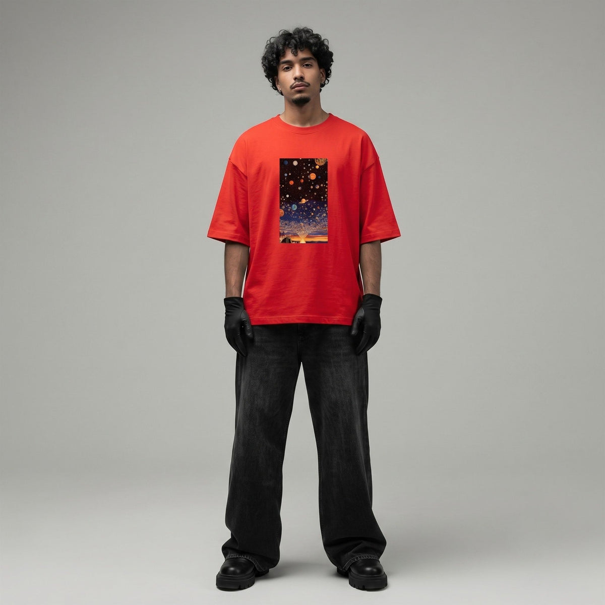 Printees Drop Shoulder - R2