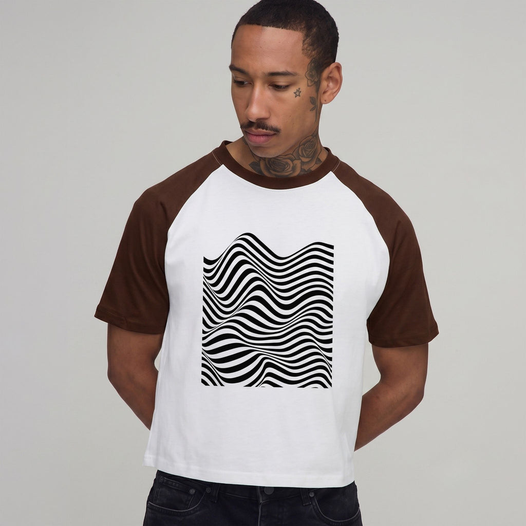 Printees Raglan - B1