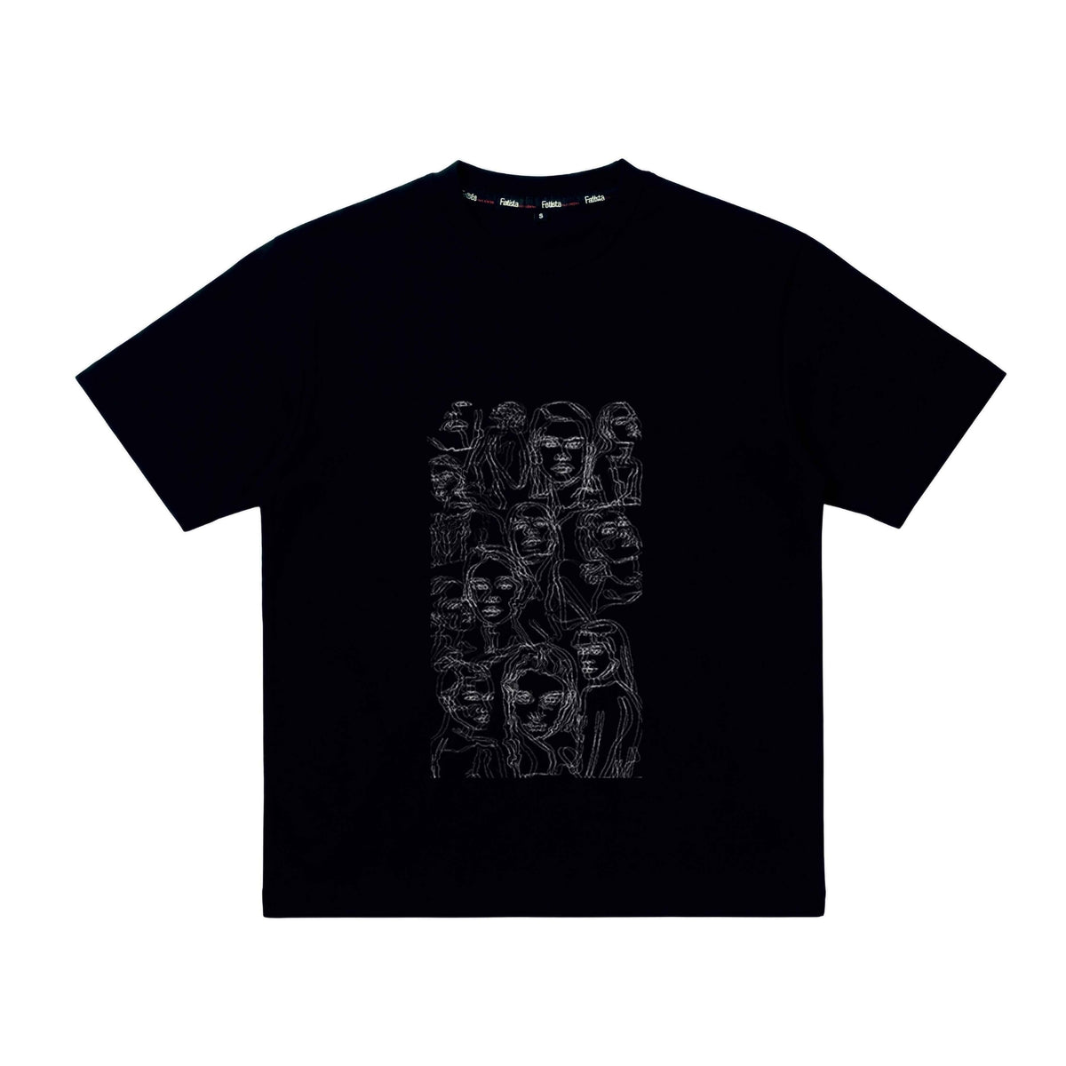 Printees Drop Shoulder - B5