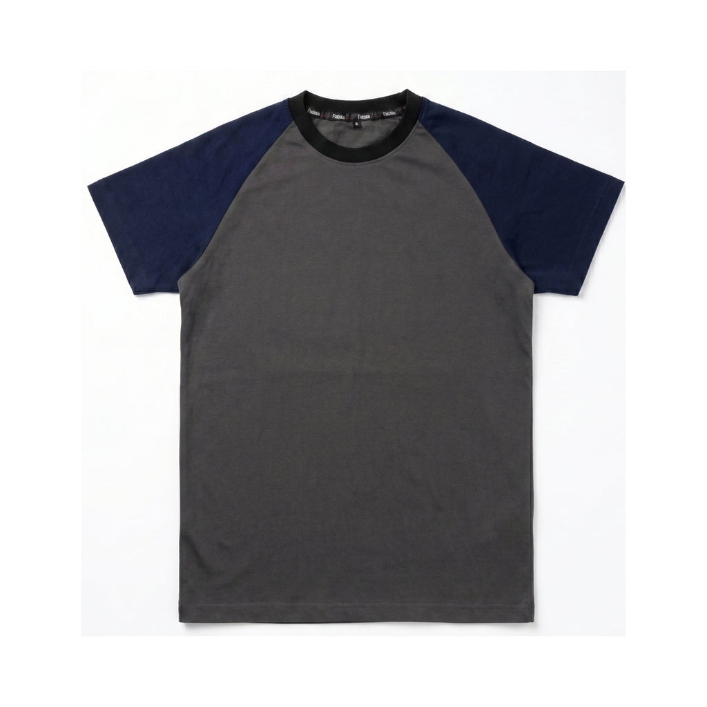 The Classic Raglan - Deep Navy