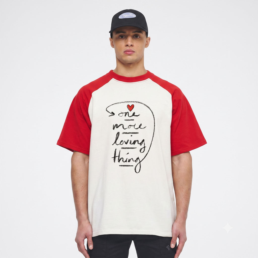 Printees Raglan - R2