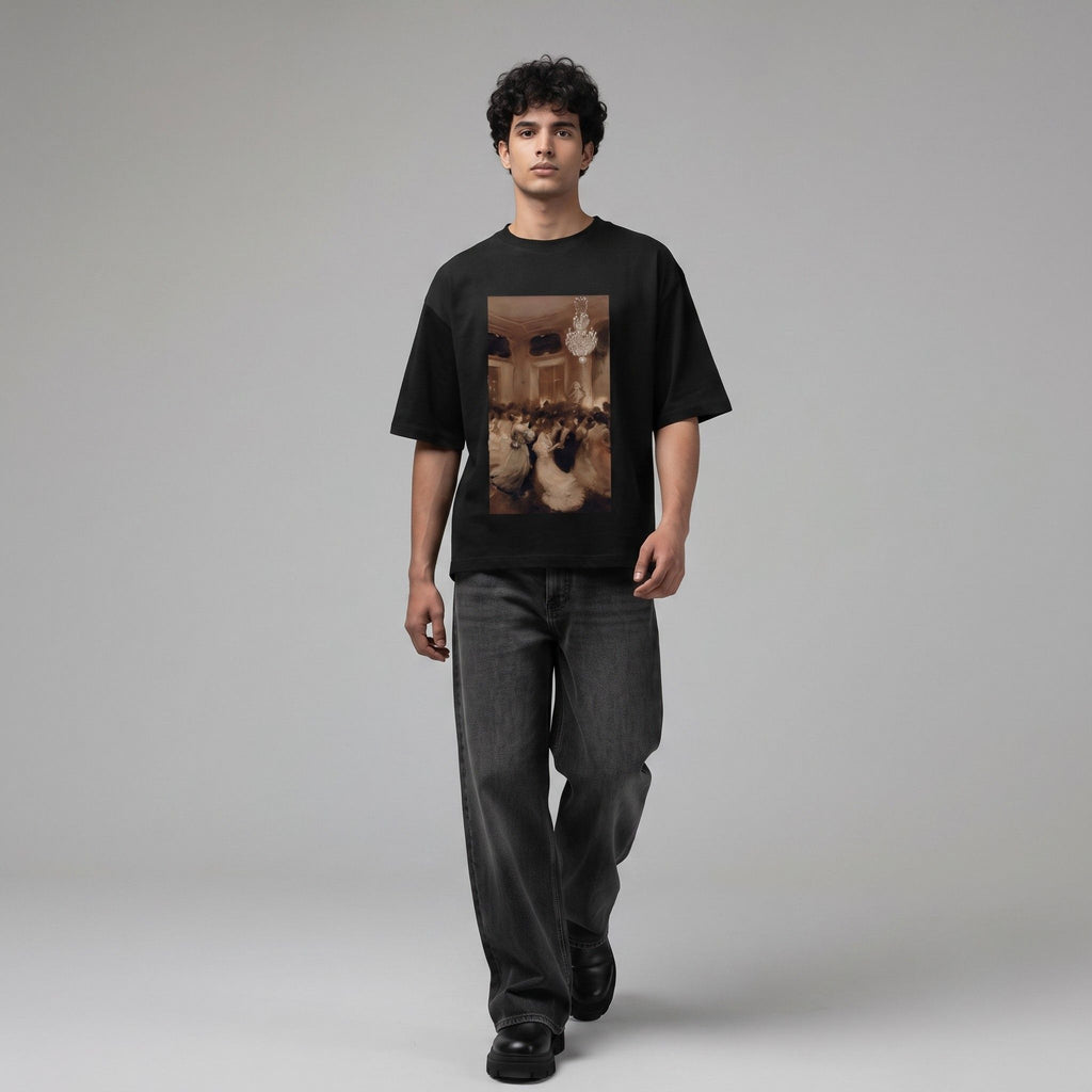 Printees Drop Shoulder - B4
