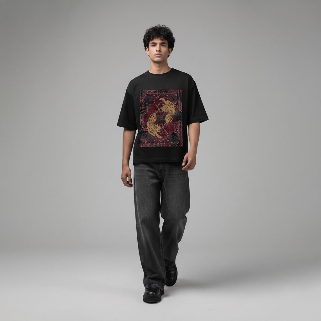 Printees Drop Shoulder - B2