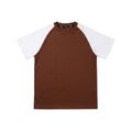 The Classic Raglan - Raw White