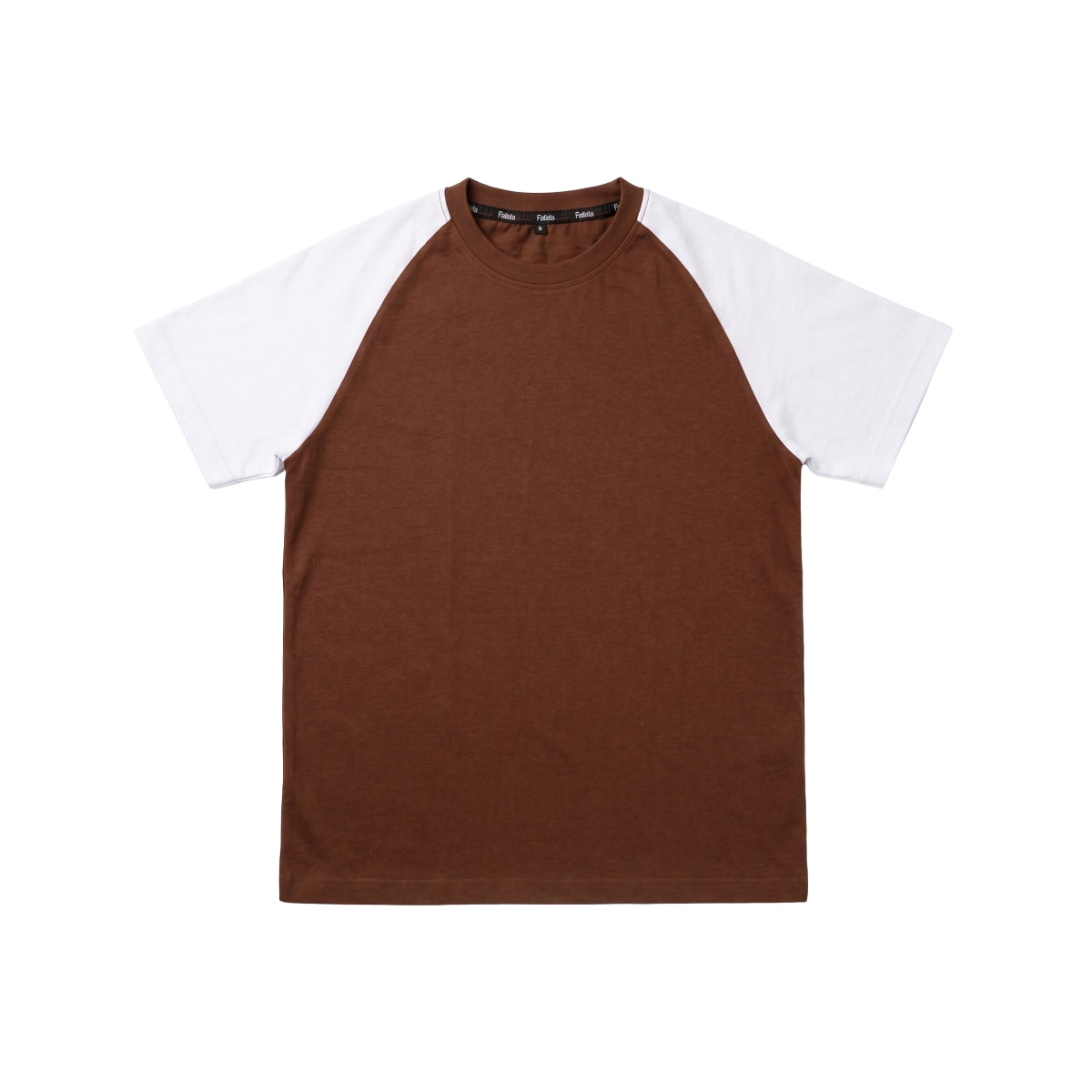 The Classic Raglan - Raw White