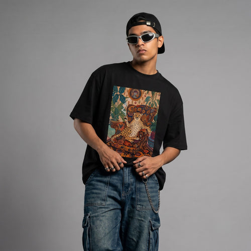 Printees Drop Shoulder - B1