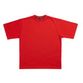 Heavyweight Tee - Oxblood Red
