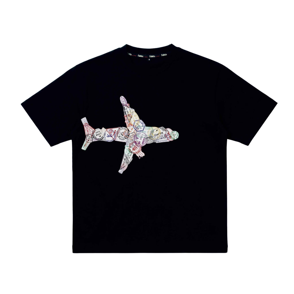 Printees Drop Shoulder - B6